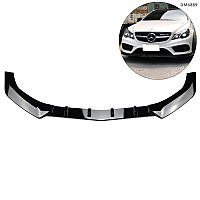 Тунинг лип спойлер за предна броня Mercedes E C207 AMG 2013–2016 – DMb889